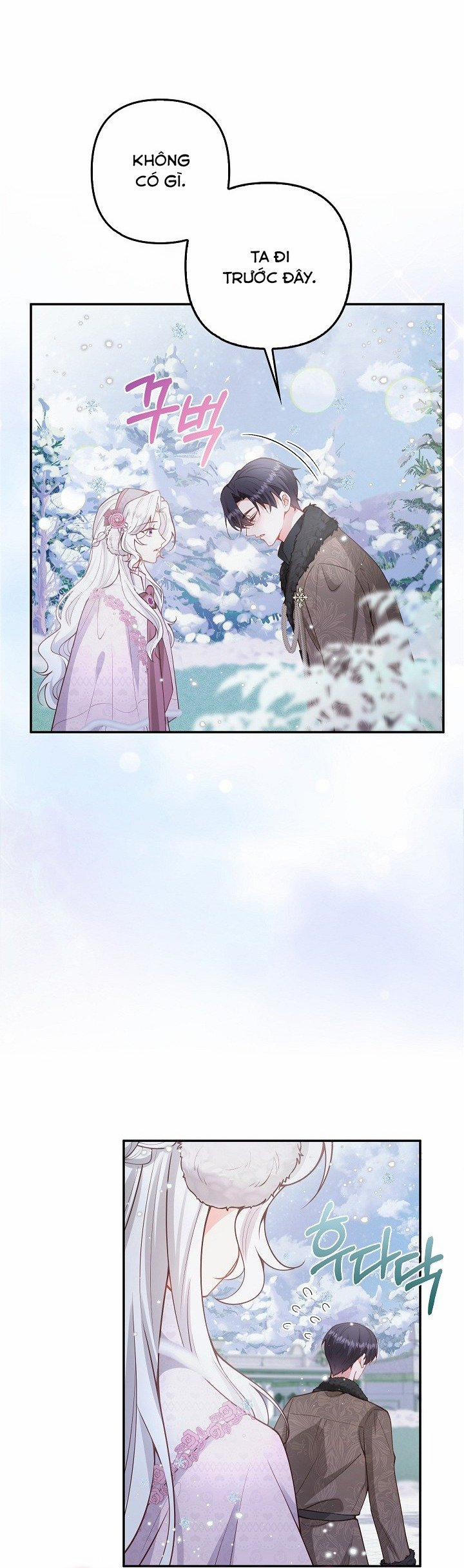 Tôi Sẽ Nuôi Dưỡng Con Của Nam Nữ Chính 42 trang 15