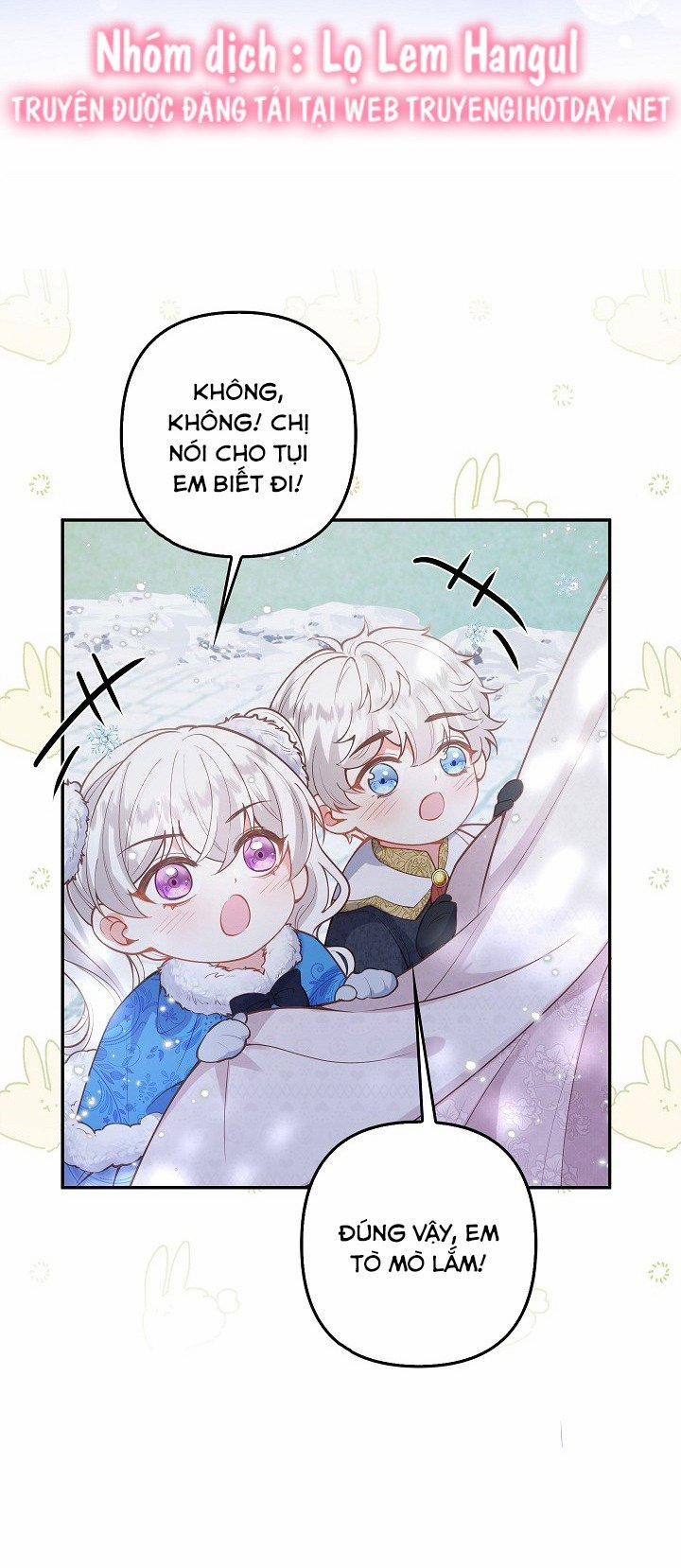 Tôi Sẽ Nuôi Dưỡng Con Của Nam Nữ Chính 42 trang 20