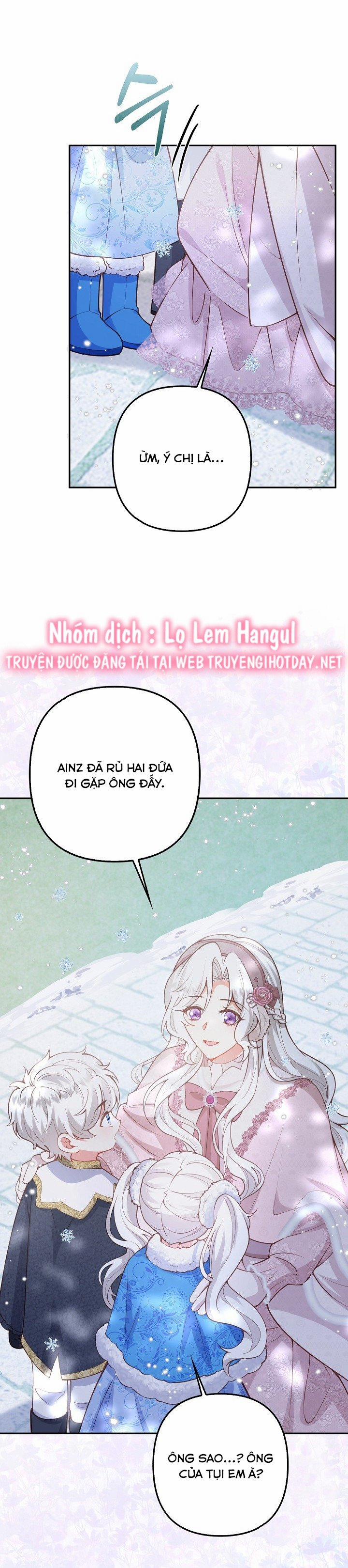 Tôi Sẽ Nuôi Dưỡng Con Của Nam Nữ Chính 42 trang 21