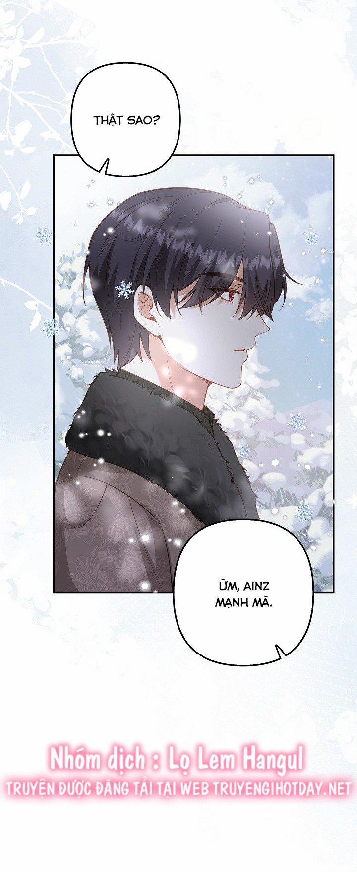 Tôi Sẽ Nuôi Dưỡng Con Của Nam Nữ Chính 42 trang 26