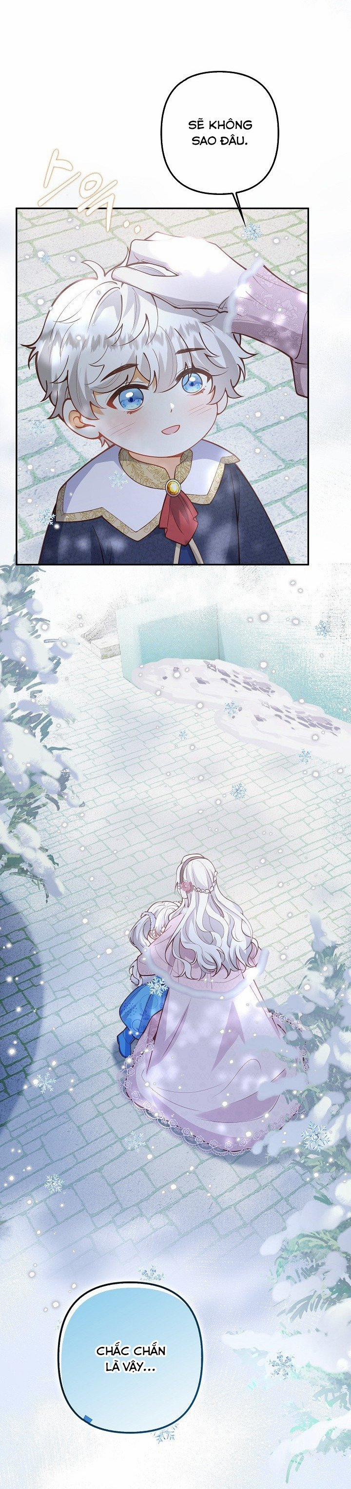 Tôi Sẽ Nuôi Dưỡng Con Của Nam Nữ Chính 42 trang 27