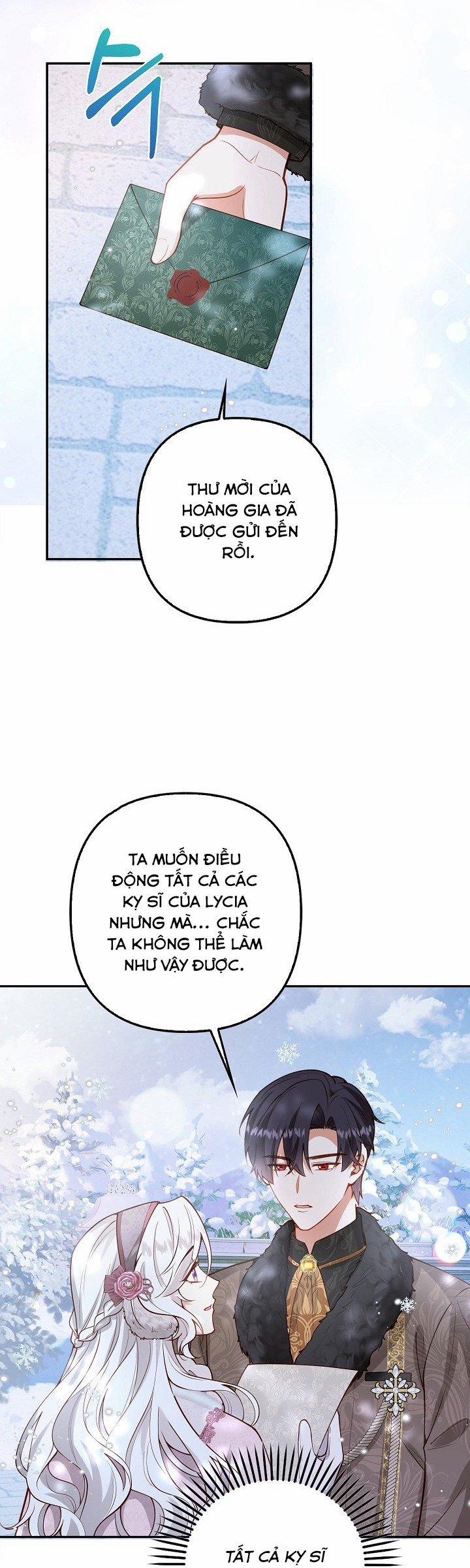 Tôi Sẽ Nuôi Dưỡng Con Của Nam Nữ Chính 42 trang 6