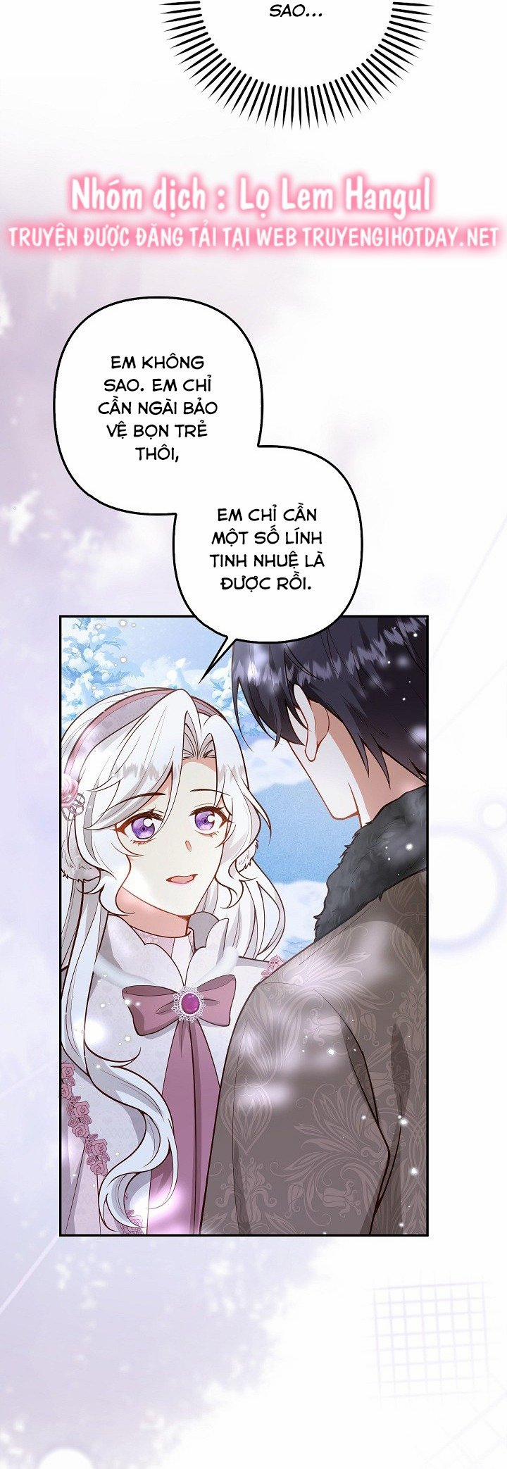 Tôi Sẽ Nuôi Dưỡng Con Của Nam Nữ Chính 42 trang 7