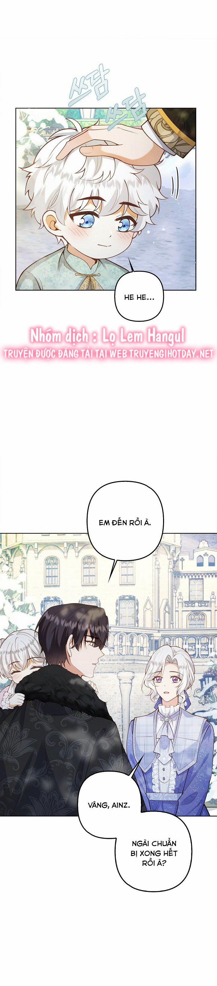 Tôi Sẽ Nuôi Dưỡng Con Của Nam Nữ Chính 43 trang 10