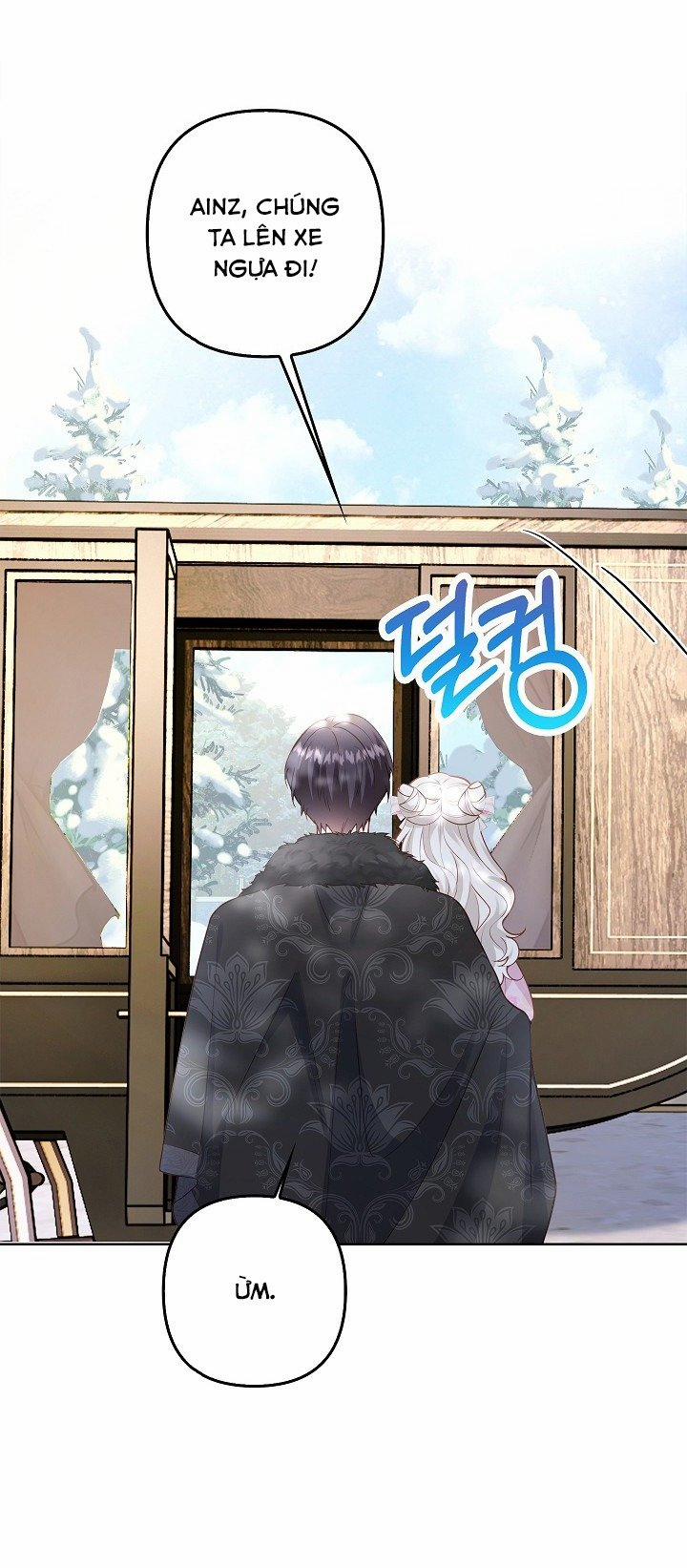 Tôi Sẽ Nuôi Dưỡng Con Của Nam Nữ Chính 43 trang 14