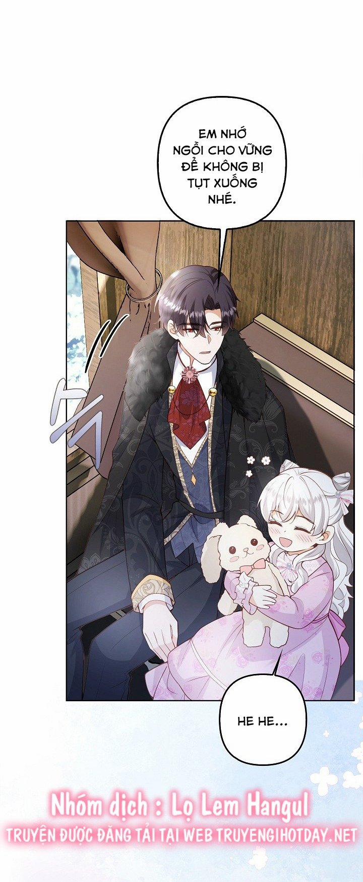 Tôi Sẽ Nuôi Dưỡng Con Của Nam Nữ Chính 43 trang 15