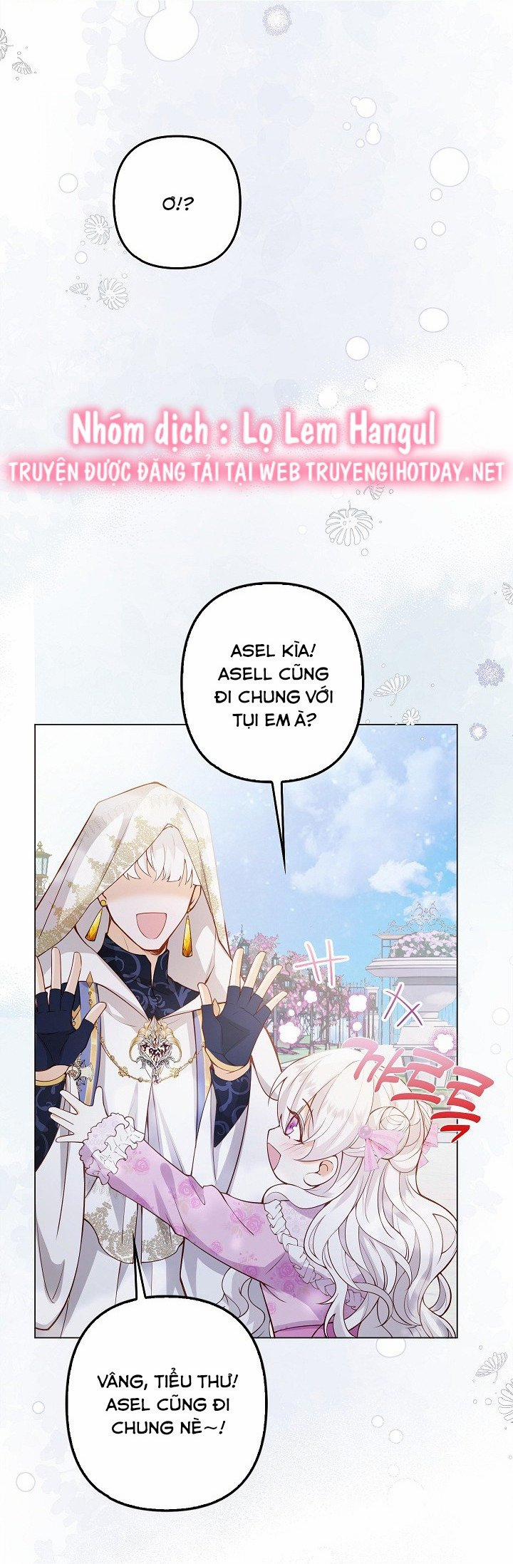 Tôi Sẽ Nuôi Dưỡng Con Của Nam Nữ Chính 43 trang 2