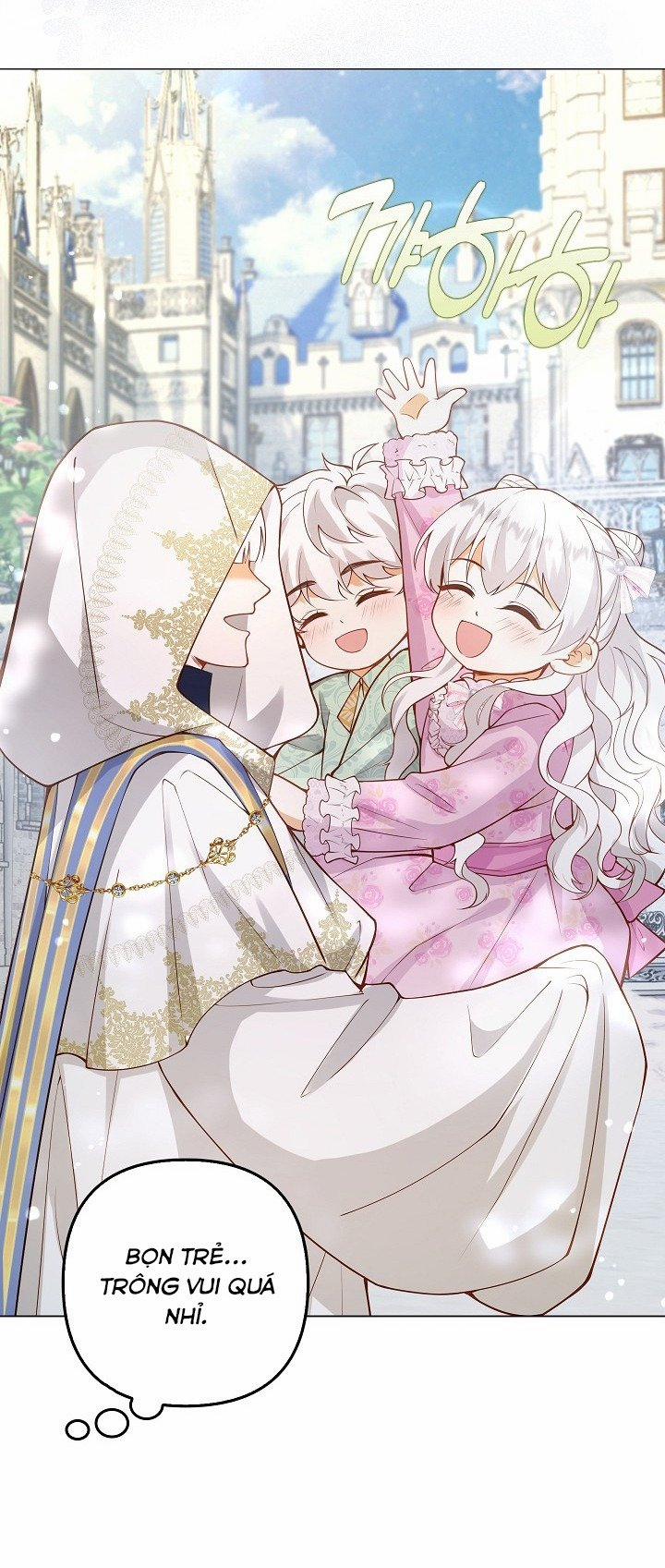 Tôi Sẽ Nuôi Dưỡng Con Của Nam Nữ Chính 43 trang 3