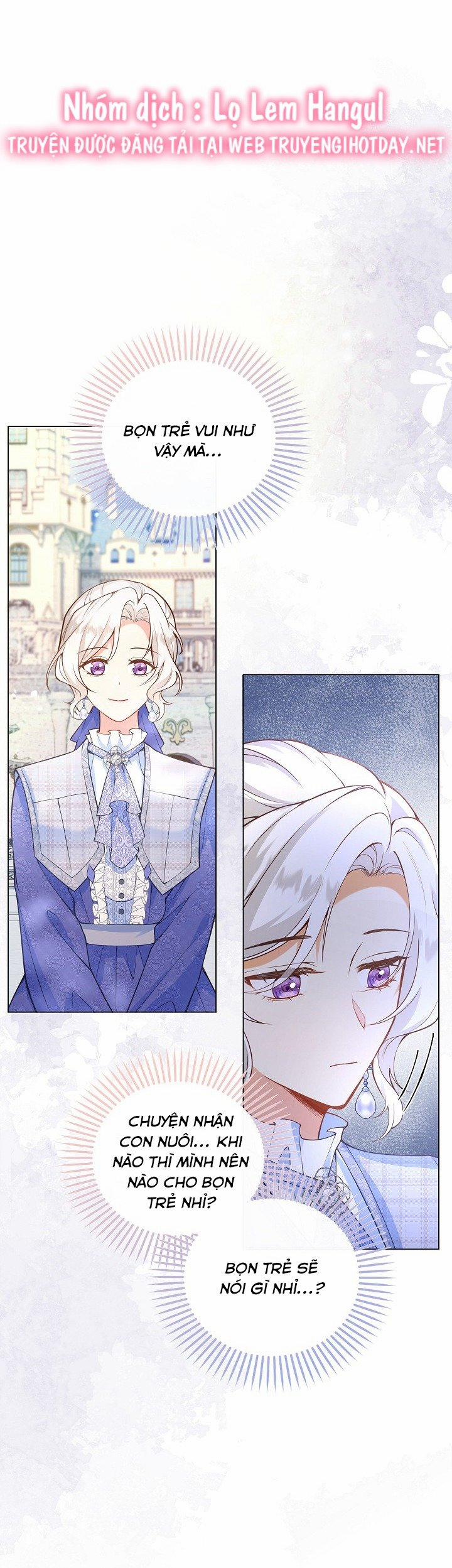 Tôi Sẽ Nuôi Dưỡng Con Của Nam Nữ Chính 43 trang 4