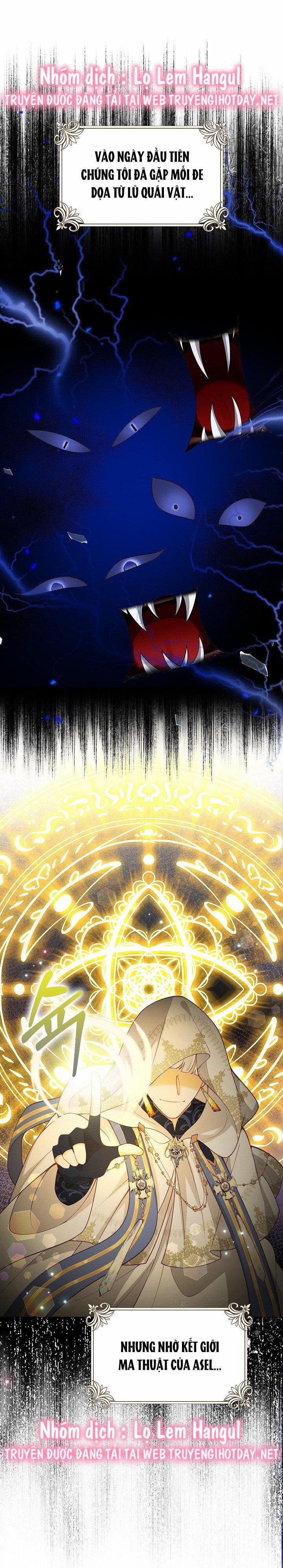 Tôi Sẽ Nuôi Dưỡng Con Của Nam Nữ Chính 44 trang 1