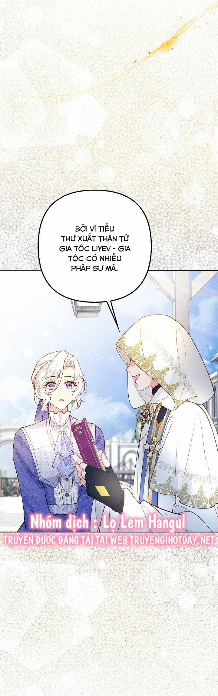 Tôi Sẽ Nuôi Dưỡng Con Của Nam Nữ Chính 44 trang 13