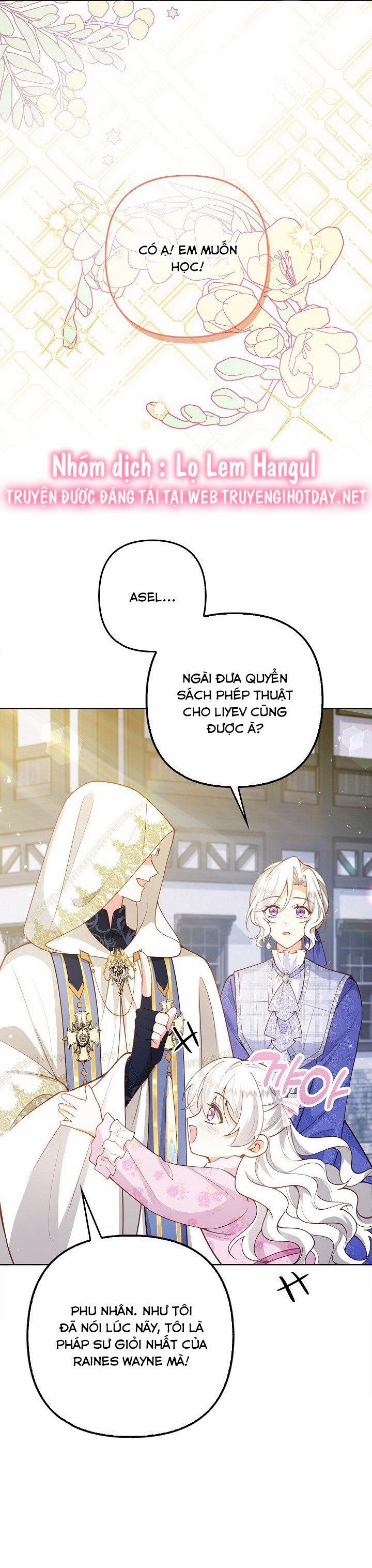 Tôi Sẽ Nuôi Dưỡng Con Của Nam Nữ Chính 44 trang 18