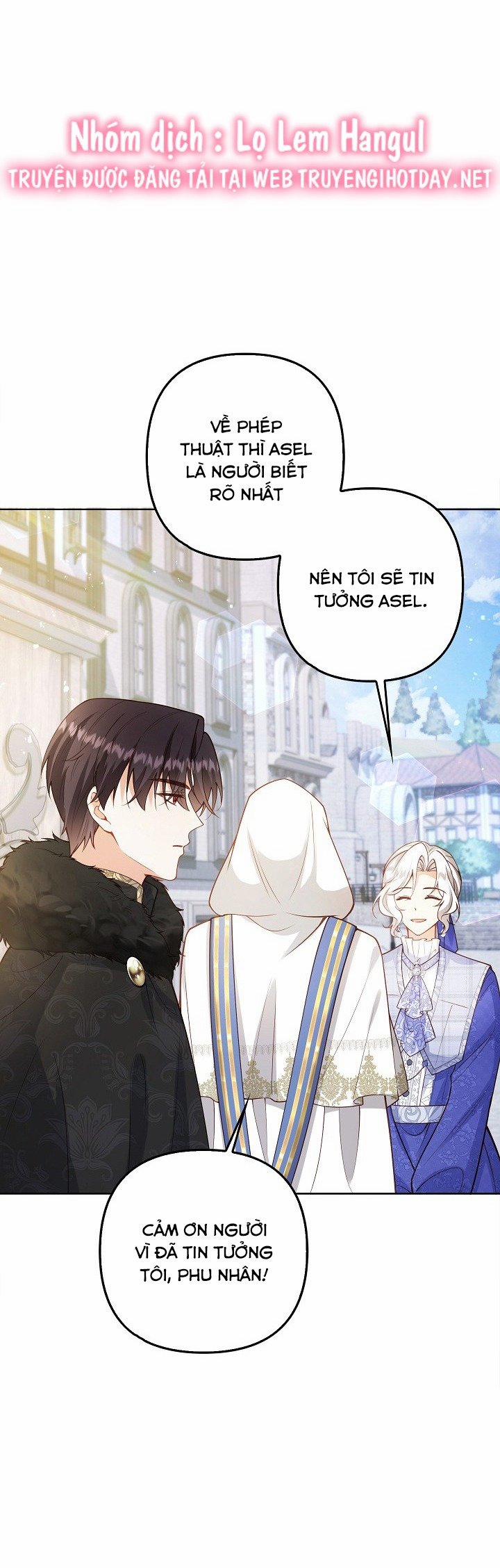 Tôi Sẽ Nuôi Dưỡng Con Của Nam Nữ Chính 44 trang 20