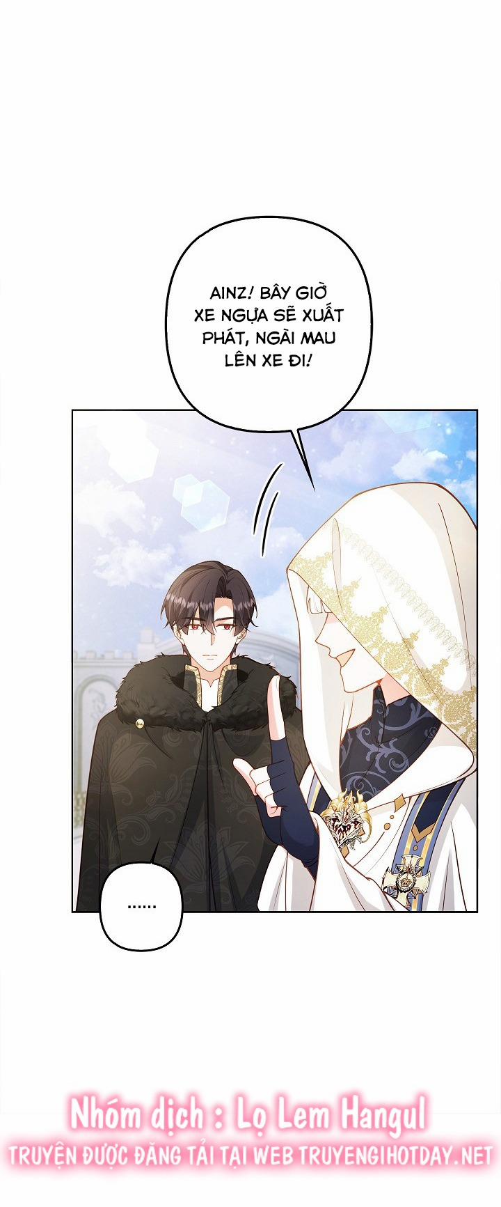 Tôi Sẽ Nuôi Dưỡng Con Của Nam Nữ Chính 44 trang 21