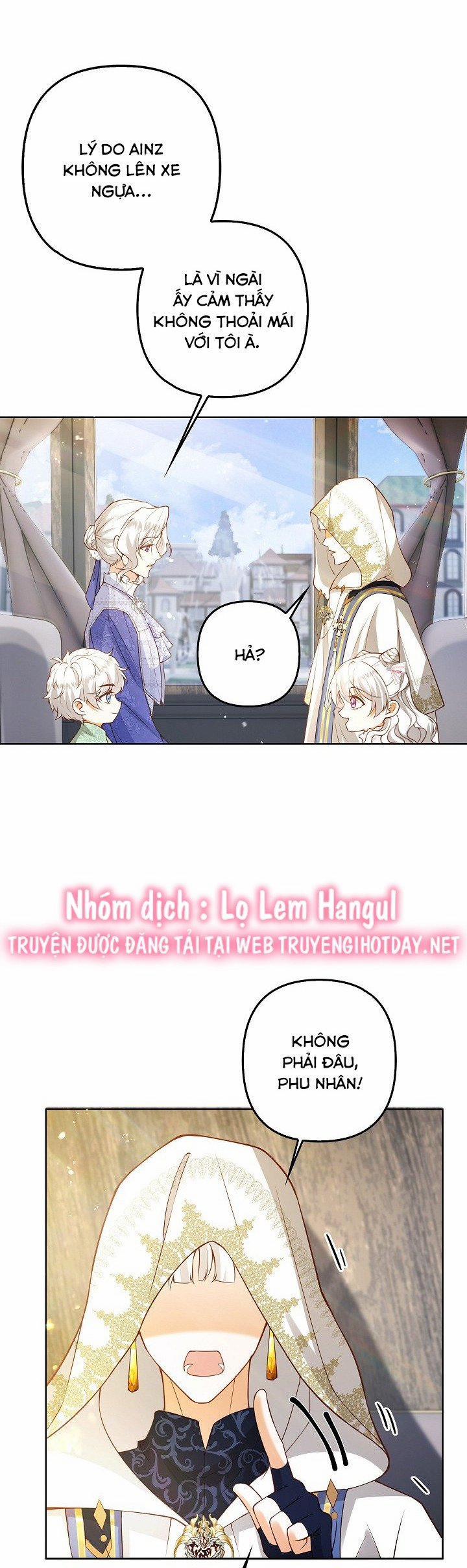 Tôi Sẽ Nuôi Dưỡng Con Của Nam Nữ Chính 44 trang 25