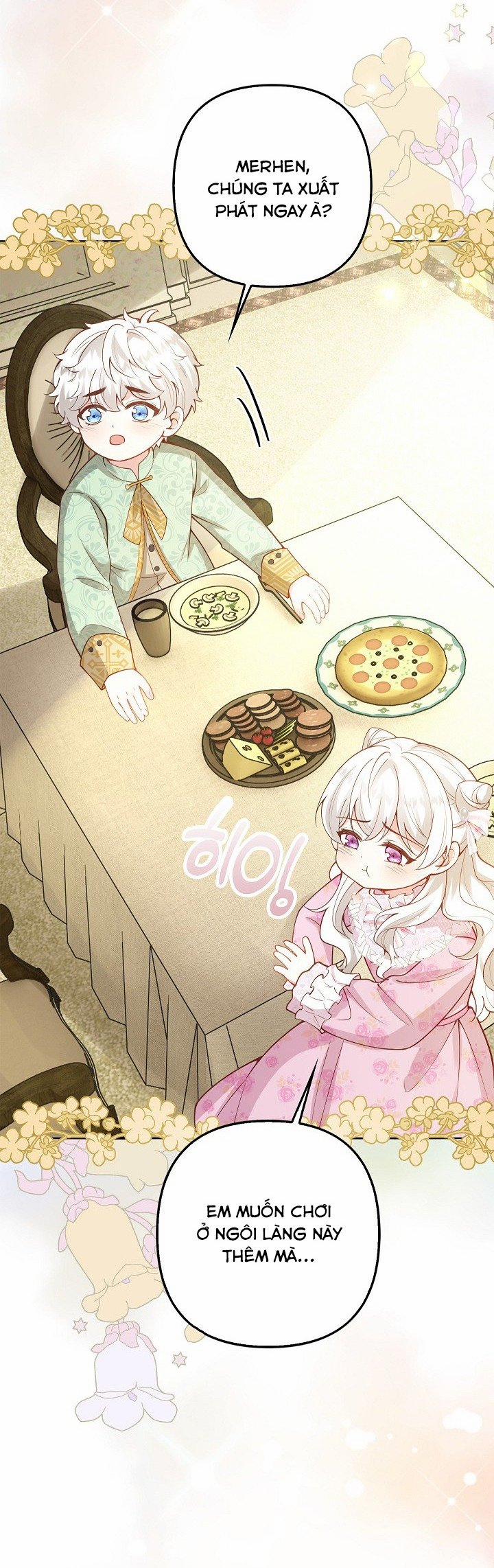 Tôi Sẽ Nuôi Dưỡng Con Của Nam Nữ Chính 44 trang 4