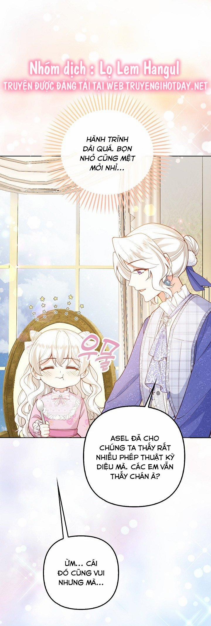 Tôi Sẽ Nuôi Dưỡng Con Của Nam Nữ Chính 44 trang 5