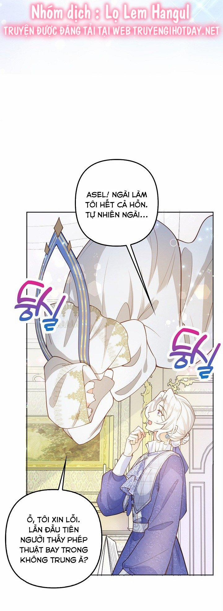 Tôi Sẽ Nuôi Dưỡng Con Của Nam Nữ Chính 44 trang 7