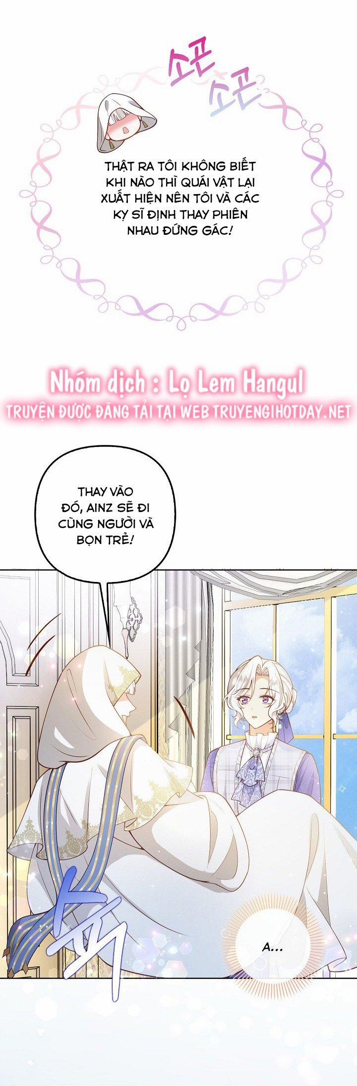 Tôi Sẽ Nuôi Dưỡng Con Của Nam Nữ Chính 44 trang 8