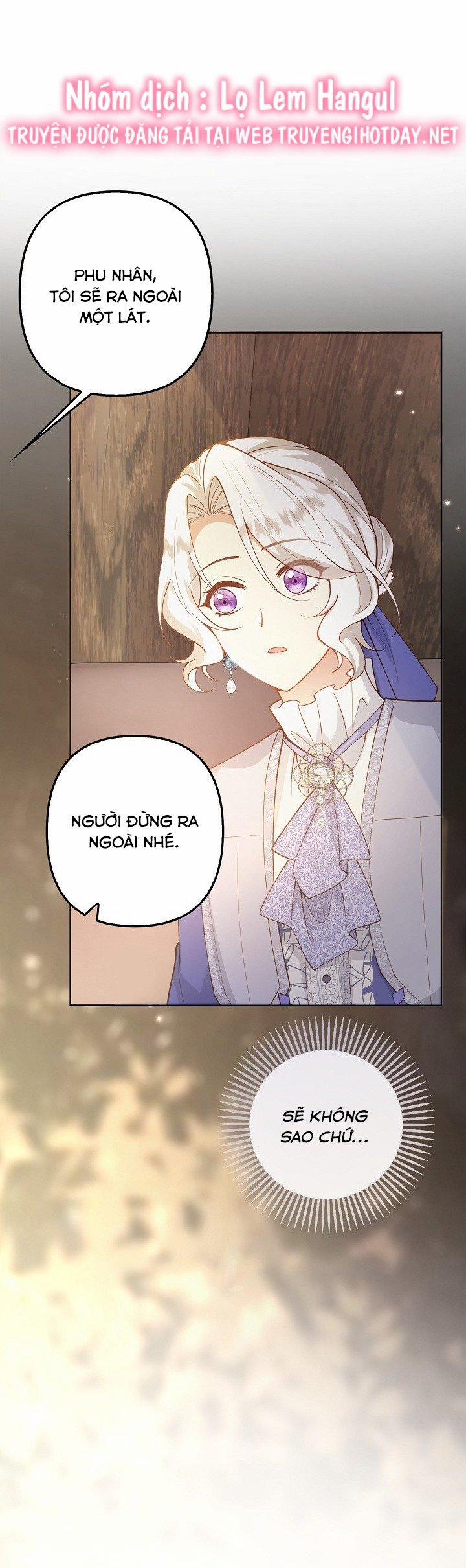 Tôi Sẽ Nuôi Dưỡng Con Của Nam Nữ Chính 45 trang 1