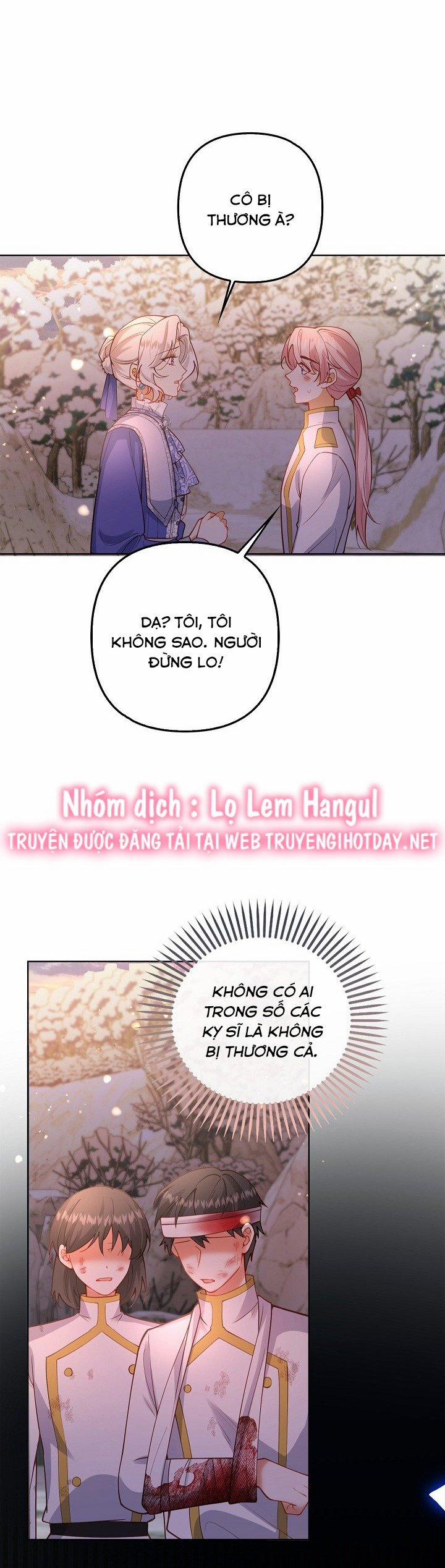 Tôi Sẽ Nuôi Dưỡng Con Của Nam Nữ Chính 45 trang 12