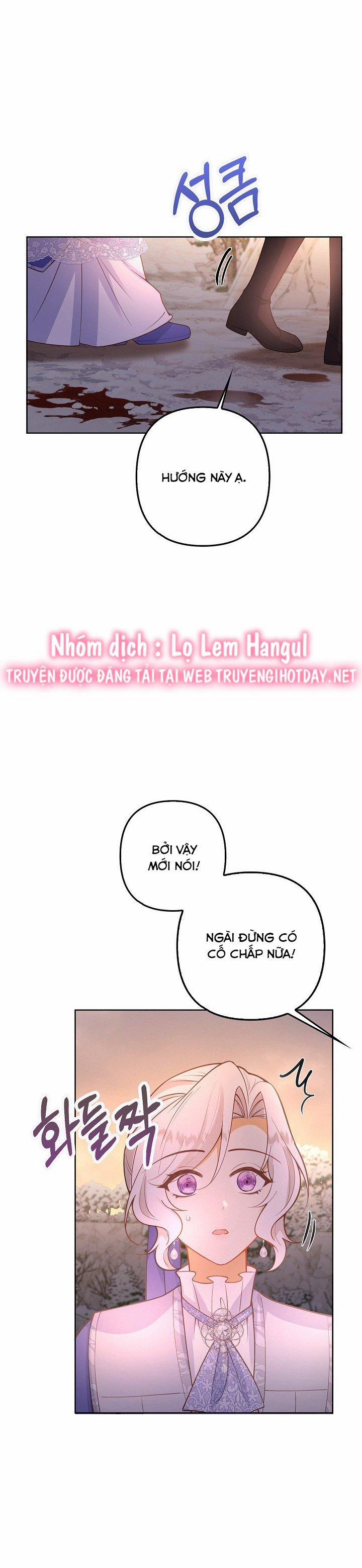 Tôi Sẽ Nuôi Dưỡng Con Của Nam Nữ Chính 45 trang 15