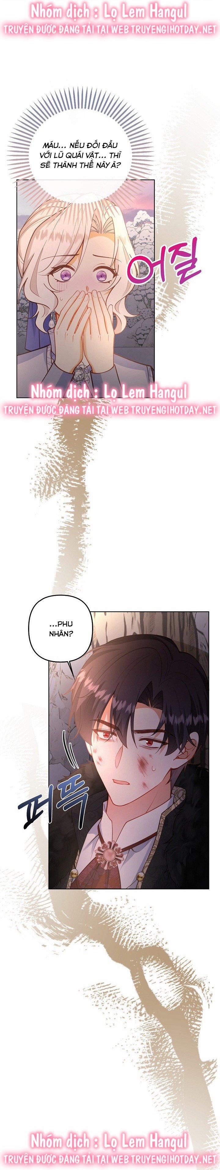 Tôi Sẽ Nuôi Dưỡng Con Của Nam Nữ Chính 45 trang 18