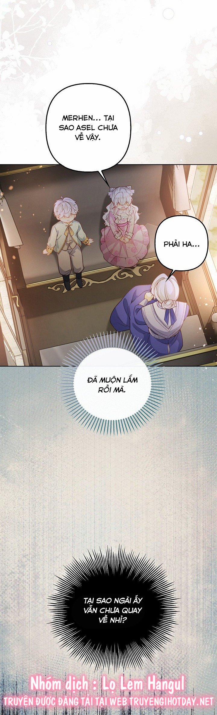 Tôi Sẽ Nuôi Dưỡng Con Của Nam Nữ Chính 45 trang 3