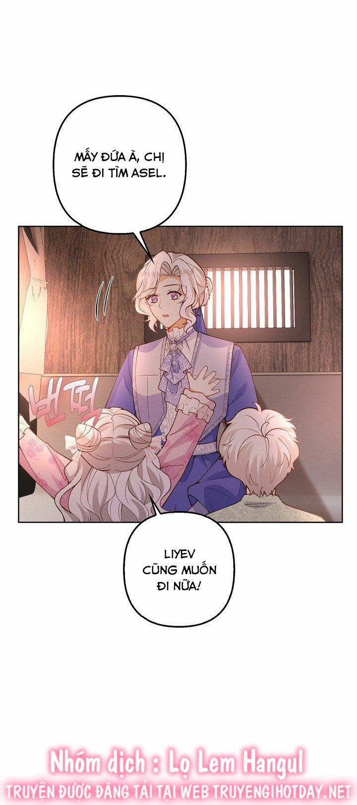 Tôi Sẽ Nuôi Dưỡng Con Của Nam Nữ Chính 45 trang 5