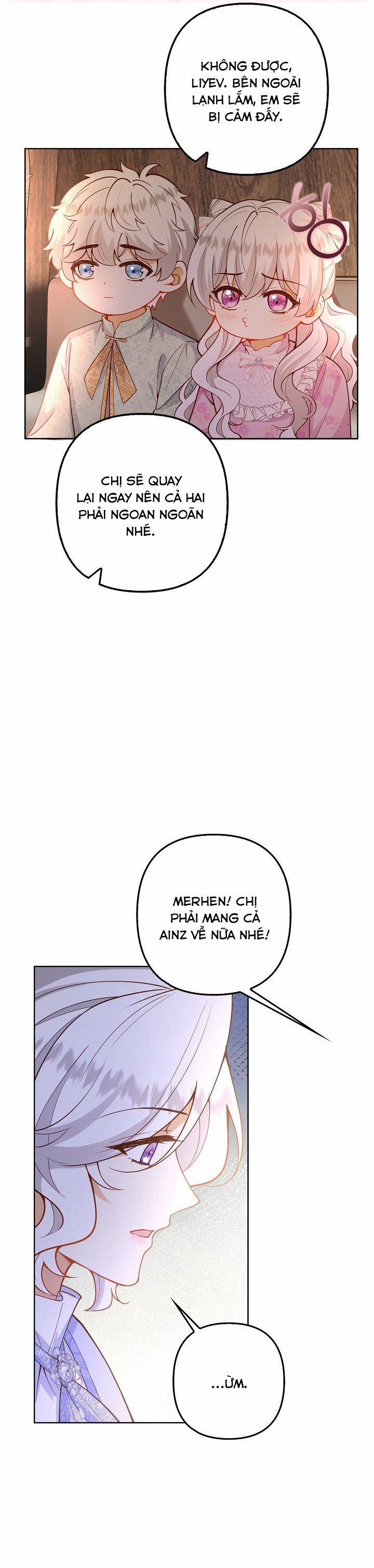 Tôi Sẽ Nuôi Dưỡng Con Của Nam Nữ Chính 45 trang 6