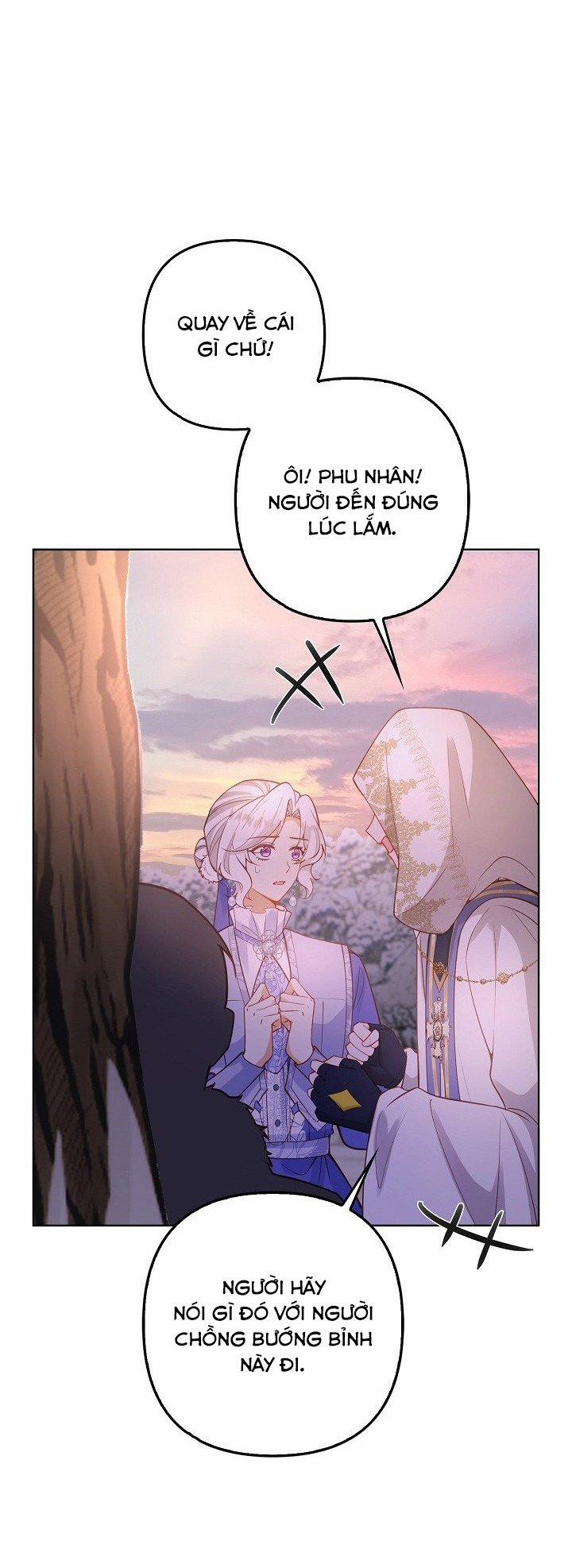 Tôi Sẽ Nuôi Dưỡng Con Của Nam Nữ Chính 46 trang 0