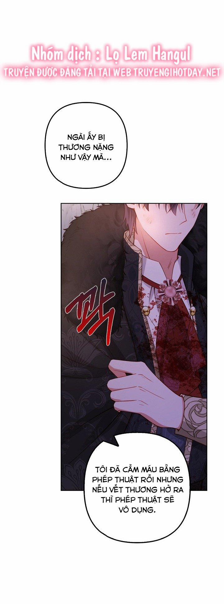 Tôi Sẽ Nuôi Dưỡng Con Của Nam Nữ Chính 46 trang 1