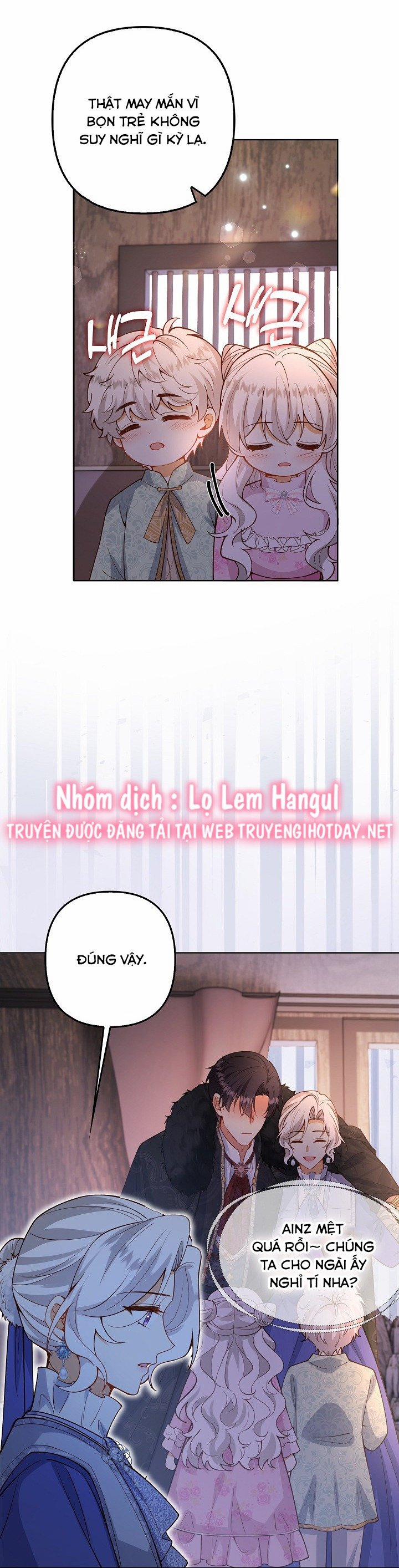 Tôi Sẽ Nuôi Dưỡng Con Của Nam Nữ Chính 46 trang 16