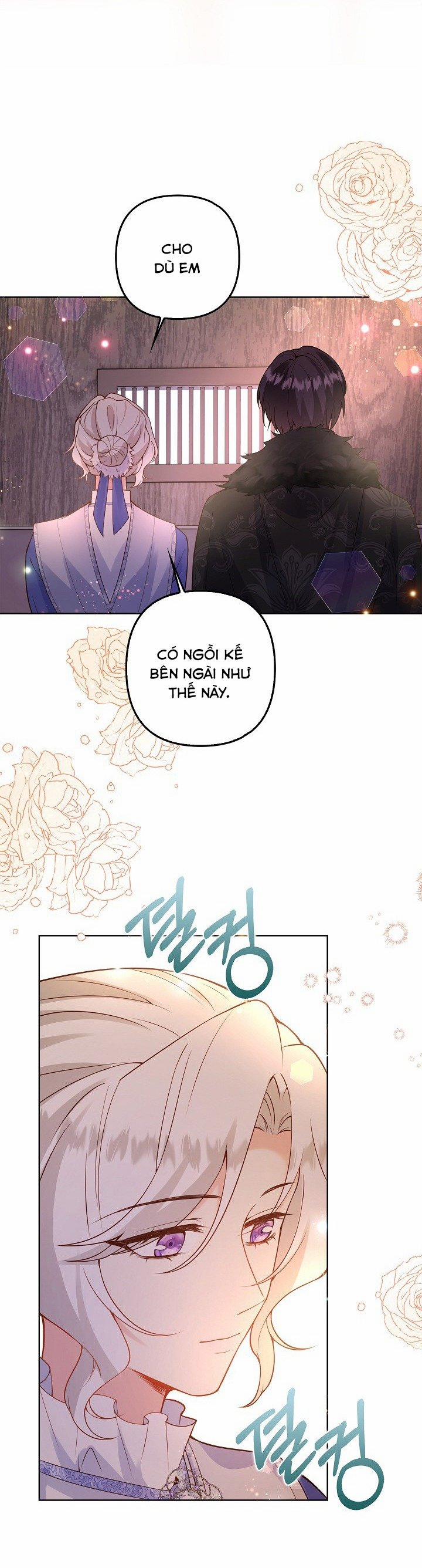 Tôi Sẽ Nuôi Dưỡng Con Của Nam Nữ Chính 46 trang 22