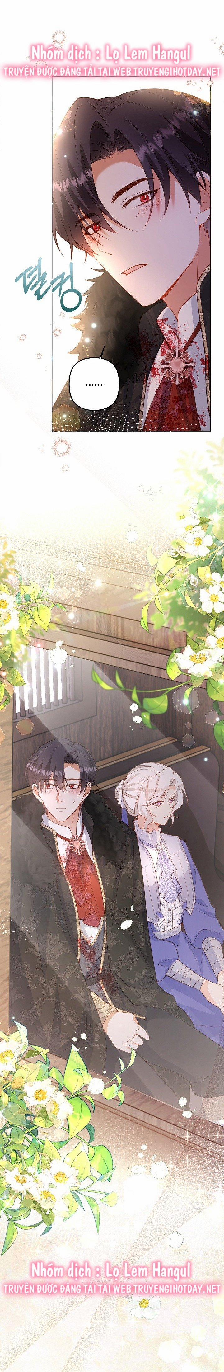 Tôi Sẽ Nuôi Dưỡng Con Của Nam Nữ Chính 46 trang 23