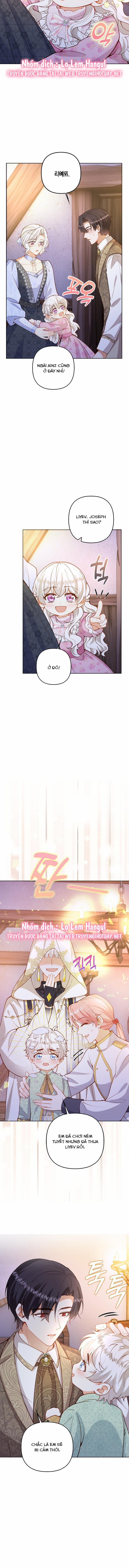 Tôi Sẽ Nuôi Dưỡng Con Của Nam Nữ Chính 47 trang 3