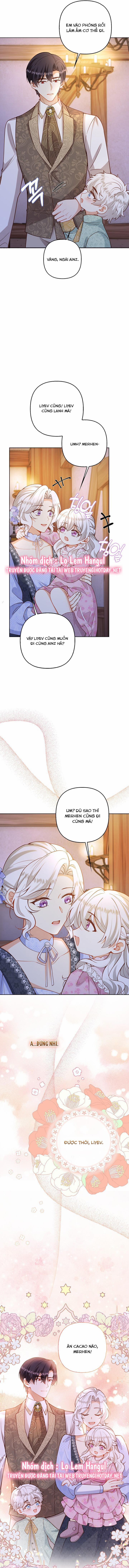 Tôi Sẽ Nuôi Dưỡng Con Của Nam Nữ Chính 47 trang 4