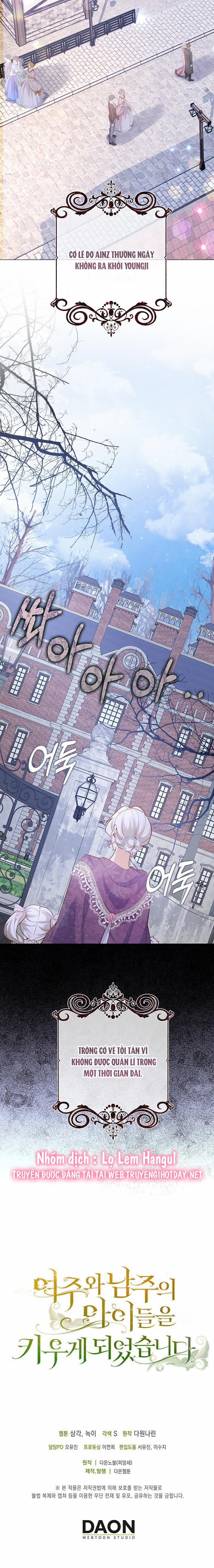 Tôi Sẽ Nuôi Dưỡng Con Của Nam Nữ Chính 48 trang 6