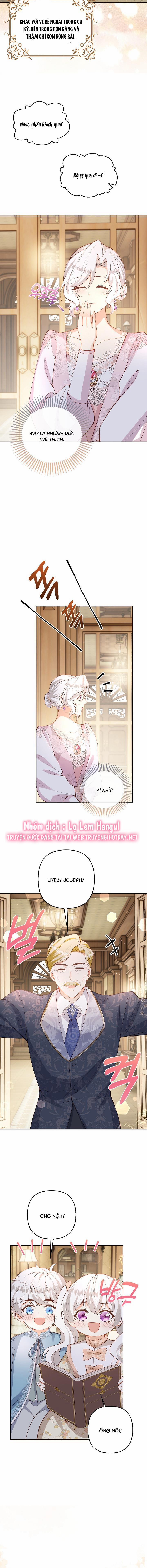 Tôi Sẽ Nuôi Dưỡng Con Của Nam Nữ Chính 49 trang 1