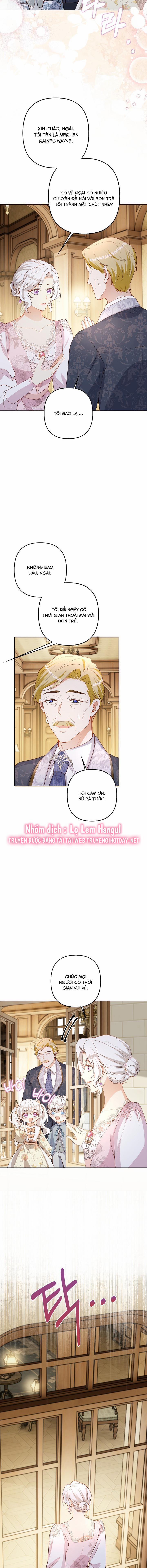 Tôi Sẽ Nuôi Dưỡng Con Của Nam Nữ Chính 49 trang 3