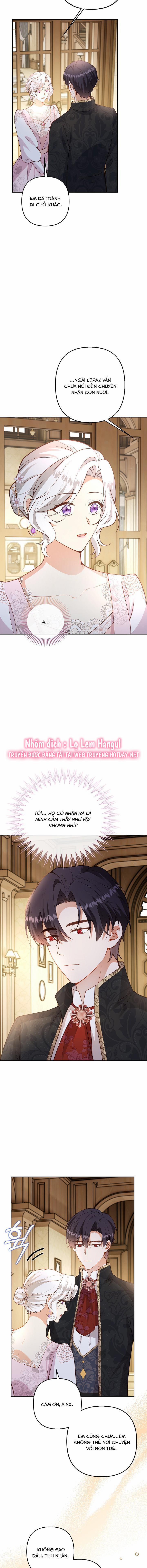 Tôi Sẽ Nuôi Dưỡng Con Của Nam Nữ Chính 49 trang 5