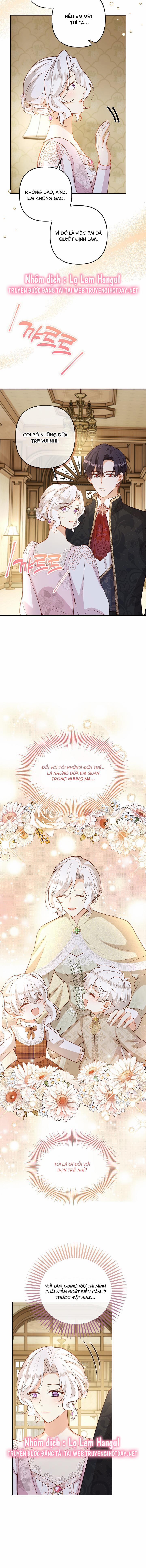 Tôi Sẽ Nuôi Dưỡng Con Của Nam Nữ Chính 49 trang 6