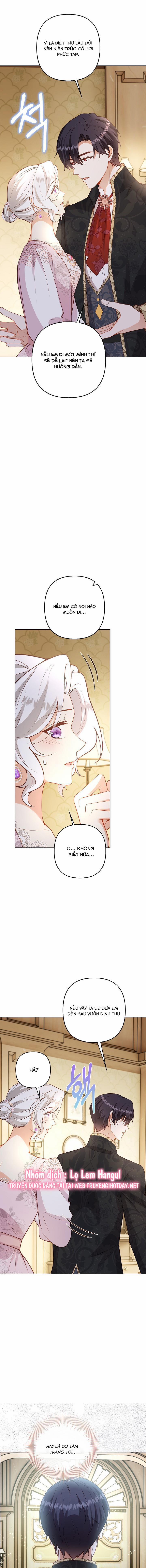 Tôi Sẽ Nuôi Dưỡng Con Của Nam Nữ Chính 49 trang 7