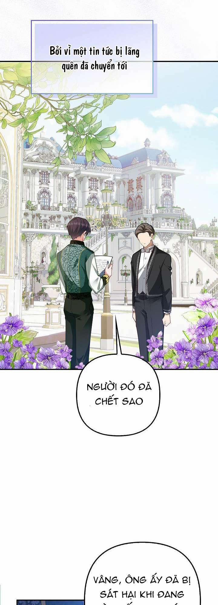 Tôi Sẽ Nuôi Dưỡng Con Của Nam Nữ Chính 5 trang 10