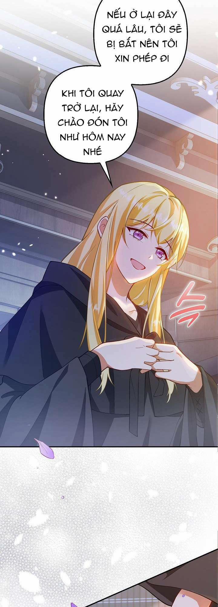 Tôi Sẽ Nuôi Dưỡng Con Của Nam Nữ Chính 5 trang 21