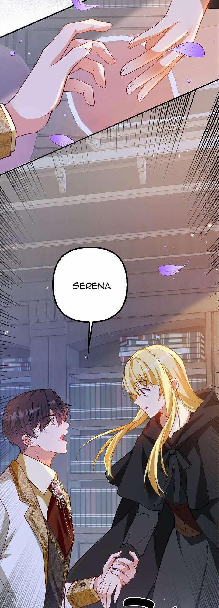 Tôi Sẽ Nuôi Dưỡng Con Của Nam Nữ Chính 5 trang 22