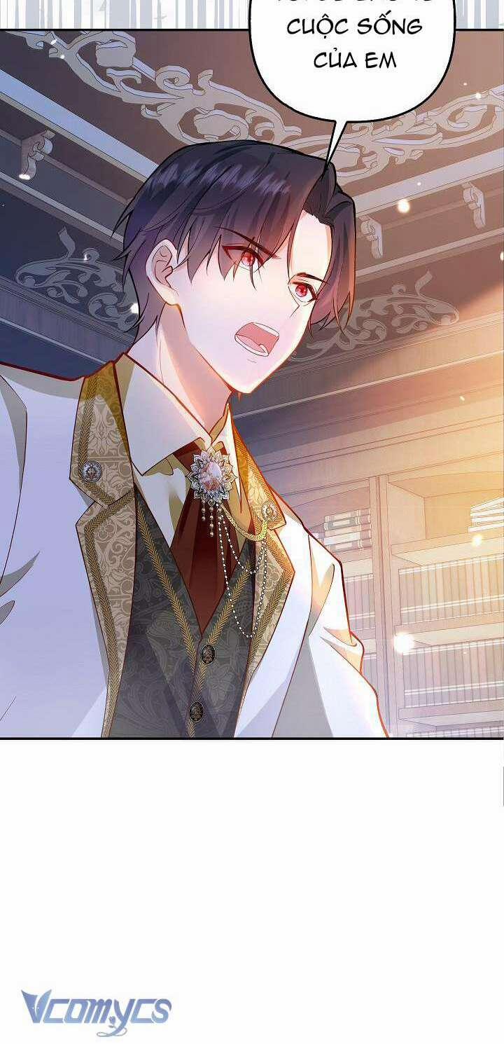 Tôi Sẽ Nuôi Dưỡng Con Của Nam Nữ Chính 5 trang 25