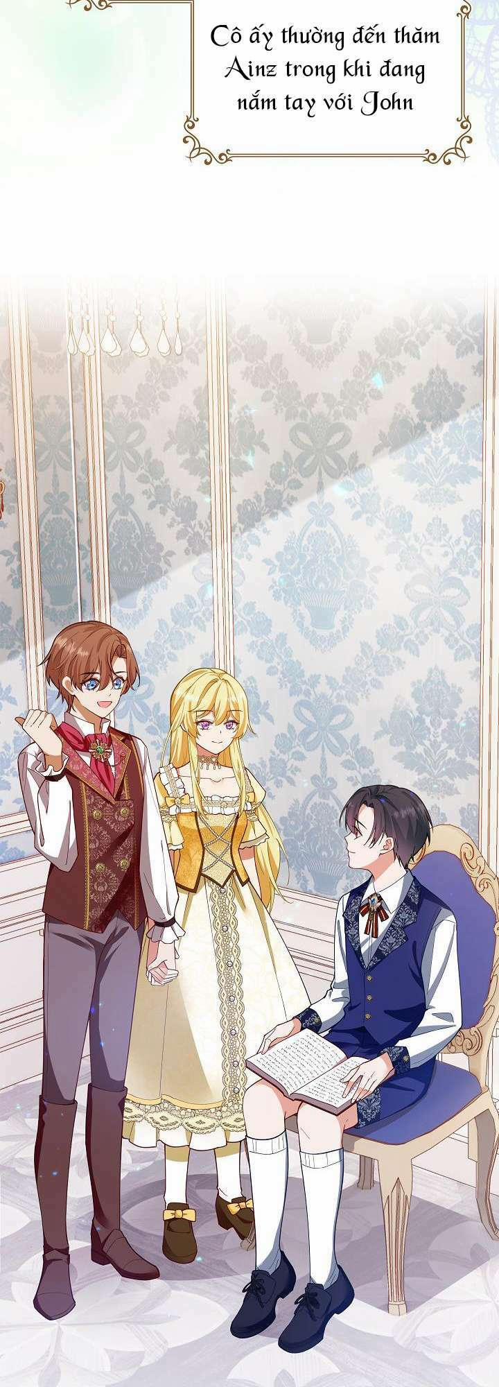 Tôi Sẽ Nuôi Dưỡng Con Của Nam Nữ Chính 5 trang 3