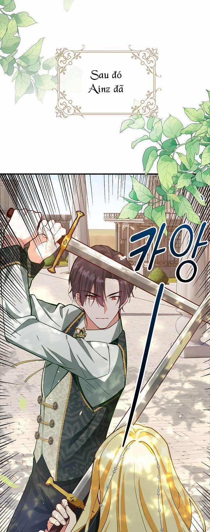 Tôi Sẽ Nuôi Dưỡng Con Của Nam Nữ Chính 5 trang 31