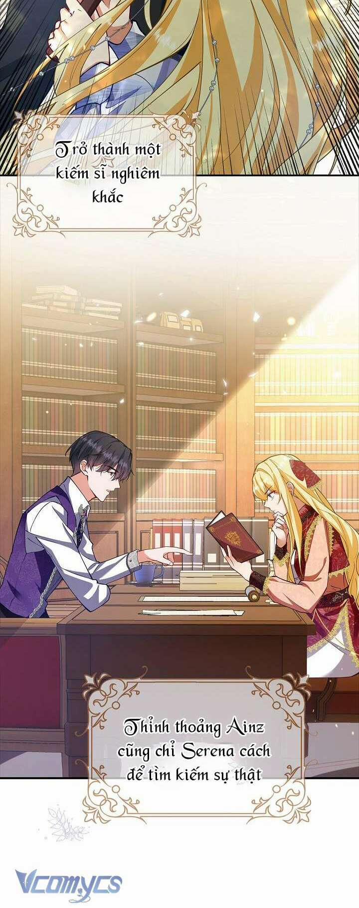 Tôi Sẽ Nuôi Dưỡng Con Của Nam Nữ Chính 5 trang 32